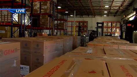 GEM sends supplies to Little Rock after tornadoes rip apart community