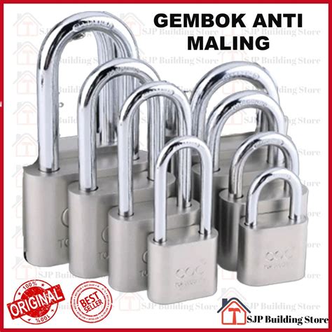 Gembok Penjara - muktibox.com
