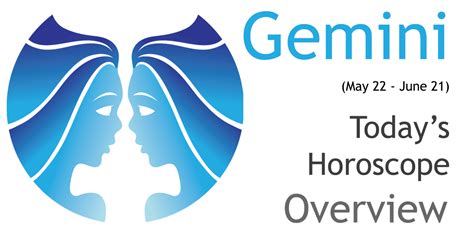 Gemini Daily Horoscope - Astrology Answers - balustradellc