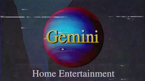 GEMINI HOME ENTERTAINMENT
