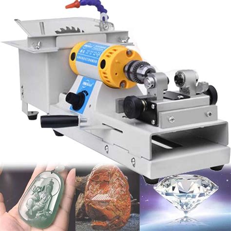 Gemstone Cutting Machine | eBay Australia - balustradellc