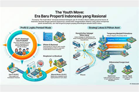 Gen Z Dominasi Pencarian Properti Berbasis AI - wintechmobiles.com