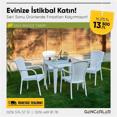 GENCERLER MOBİLYA.