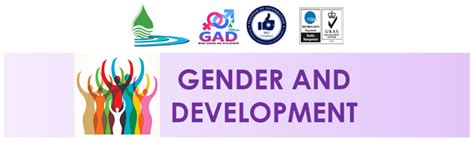 GENDER AND DEVELOPMENT (GAD) ANNUAL …