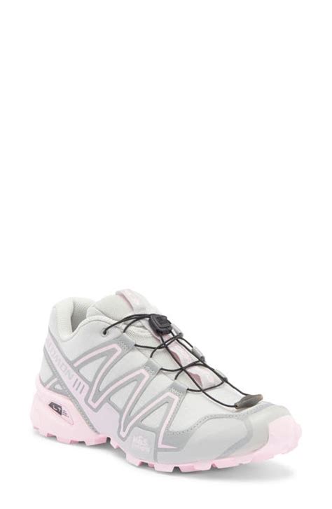 Gender Inclusive Speedcross 3 Trail Running Sneaker - balustradellc