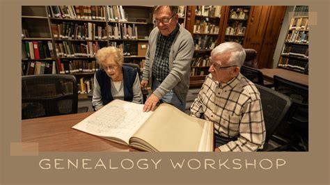 Genealogy 101: A Step-by-Step Guide to Beginning … - balustradellc