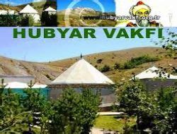 GENEL HABERLER Hubyar Vakfi. 