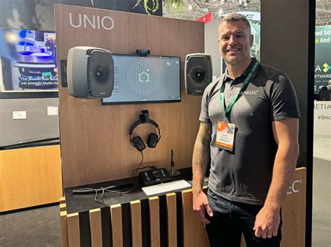 Genelec introduces UNIO Personal Reference Monitoring Solution - balustradellc