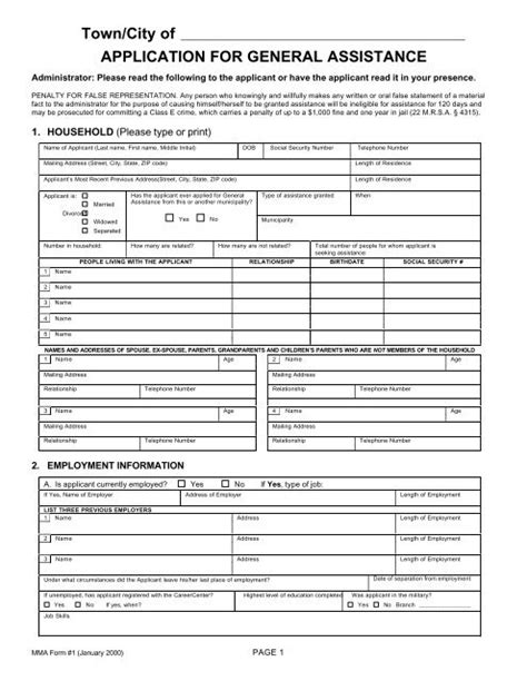 General Assistance - California Dept. of Social Services - balustradellc