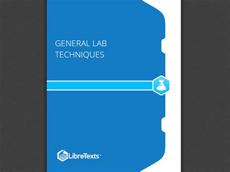 General Lab Techniques - Chemistry LibreTexts - wintechmobiles.com