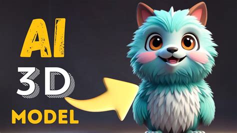 Generate 3d Model From Image Ai - muktibox.com