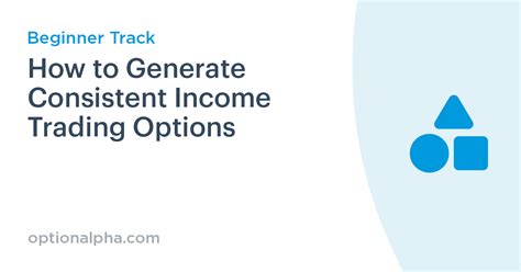 Generate Consistent Income Trading Options | Option … - balustradellc