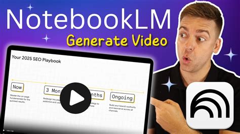 Generate Video Overviews in NotebookLM - Google Help - balustradellc