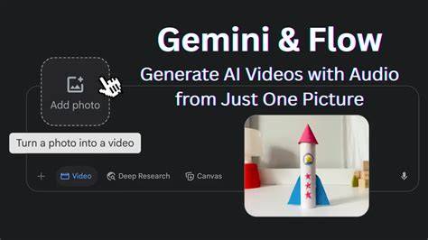 Generate videos with Gemini Apps - Computer - Google Help - raincitystudios.com