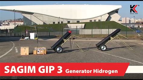 Generator Hidrogen GIP3 - PT Kemenangan | Tangki Hidrogen WMO - wintechmobiles.com