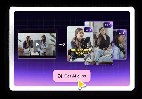 Generator Klip Podcast AI - Video Potong Otomatis - VEED.IO - muktibox.com