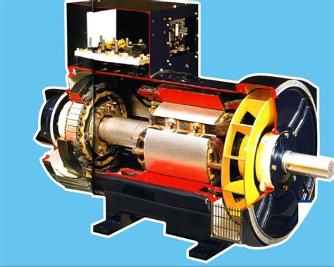 Generator listrik AC & DC - wintechmobiles.com