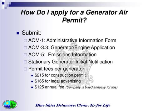 Generator Permit Guide: Requirements & Costs - balustradellc