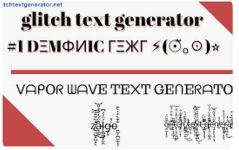 Generator Teks Glitch - withastro-astro-new.vercel.app - balustradellc