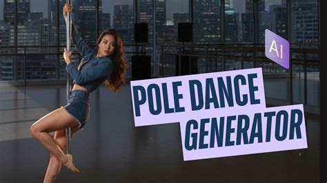 Generator Video Pole Dance AI - Glima.ai - muktibox.com