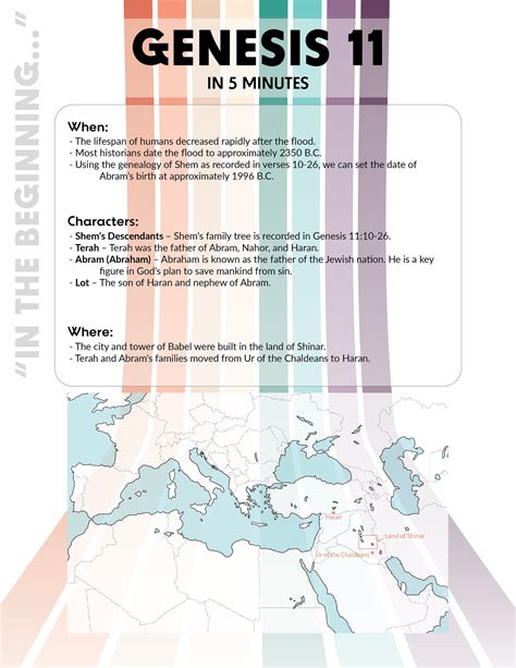 Genesis 11 Bible Study Questions - balustradellc