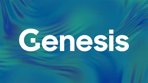 Genesis completes bankruptcy restructuring, begins … - balustradellc