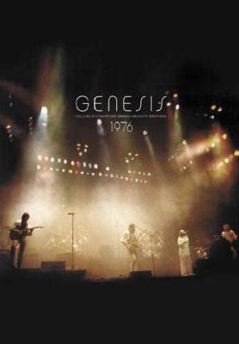 GENESIS In Concert 1976 reviews - progarchives.com