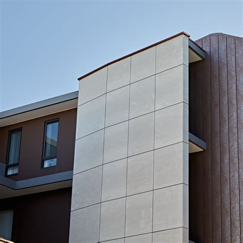 Genesis Prefinished Fibre Cement Cladding System - balustradellc