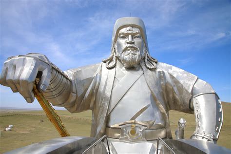 Genghis Khan - Descendants, Empire & Facts | HISTORY - wintechmobiles.com