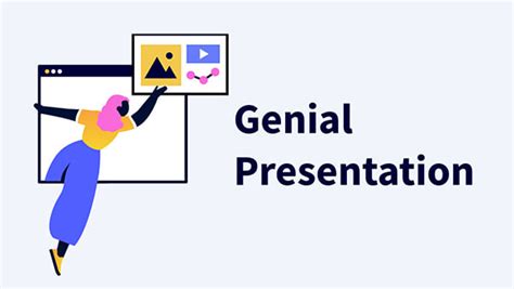GENIAL PRESENTATION.