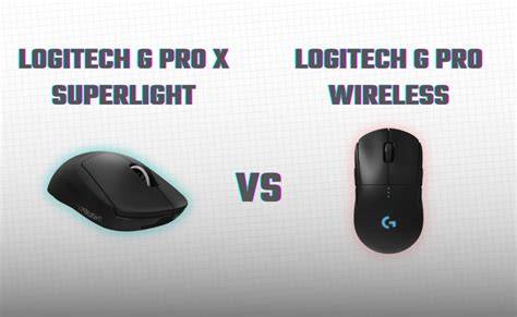 Genius NX-7123 vs Logitech Pro Wireless - Versus - raincitystudios.com