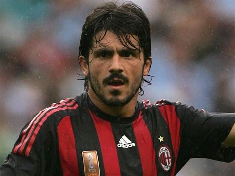 Gennaro Gattuso Profile - Bio, Career Summary, Stats & Traits - coolestguyplanet.net
