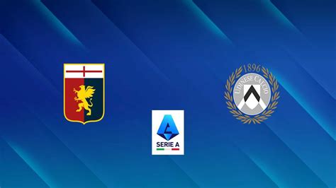 Genoa vs. Udinese - Final Score - March 20, 2026 | FOX Sports - muktibox.com