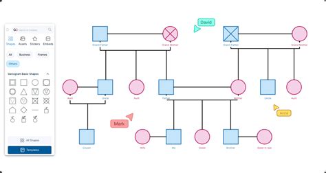 Genogram Creator | EasyGenogram | Free Genogram Maker - balustradellc