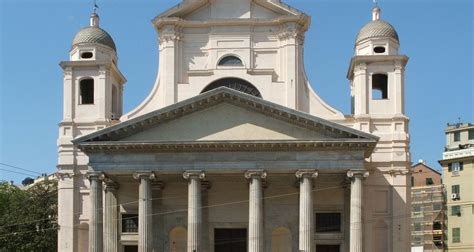 GENOVA Piazza della Nunziata - Palazzo LAURO - Ibrea immobili