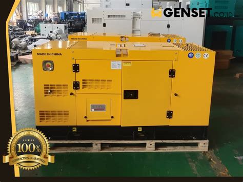 Genset - Wikipedia bahasa Indonesia, ensiklopedia bebas - balustradellc
