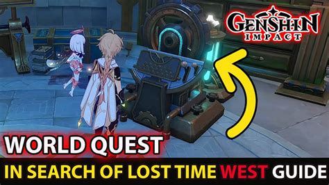 Genshin Impact: In Search Of Lost Time Complete … - balustradellc