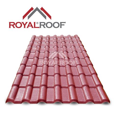 Genteng Royal Roof UPVC - RAJA ATAP PLASTIK - raincitystudios.com