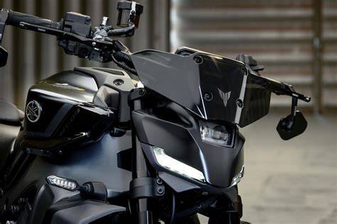 Genuine Yamaha MT-09 & SP 2024 Onwards Soft Side … - raincitystudios.com