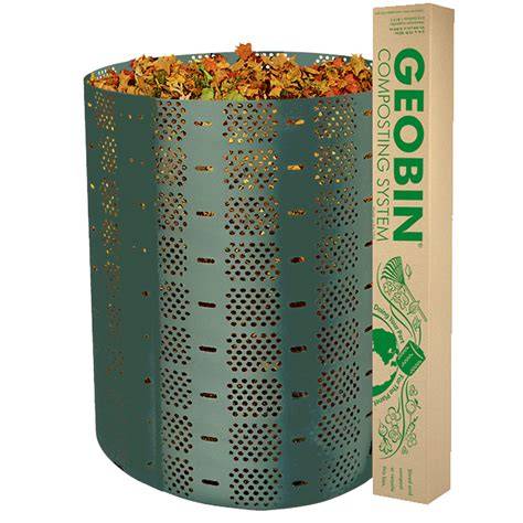 Geobin: A Comprehensive Composting Review - raincitystudios.com