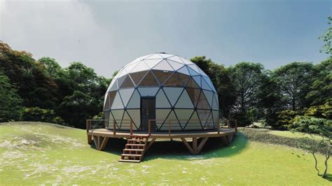 Geodesic dome - wintechmobiles.com
