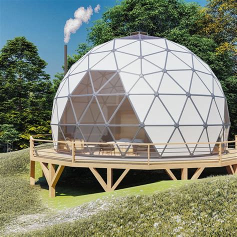Geodesic Domes & Dome Kits And Frames - balustradellc