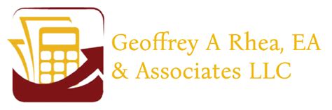 GEOFFREY A RHEA & ASSOC LLC TaxBuzz