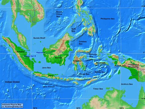 Geografi Indonesia - Wikipedia bahasa Indonesia, … - wintechmobiles.com