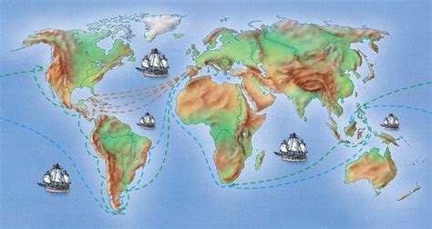 Geographical exploration - wintechmobiles.com