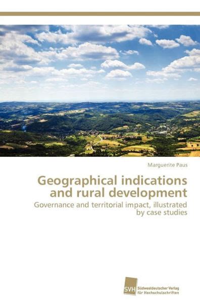 Geographical Indications: The Aspects of Rural Development and ... - wintechmobiles.com