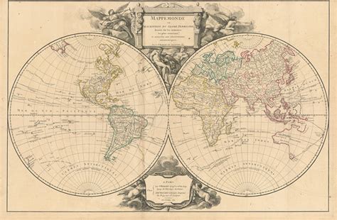 Geographicus Rare Antique Maps - balustradellc