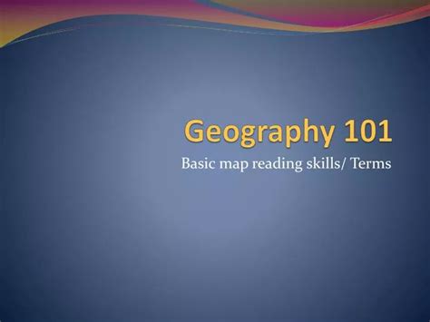 Geography 101 Online - hawaii.edu - wintechmobiles.com