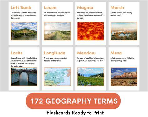 geography 3 Flashcards | Quizlet - raincitystudios.com