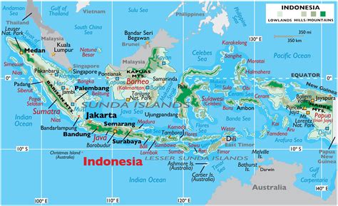 Geography of Indonesia - balustradellc